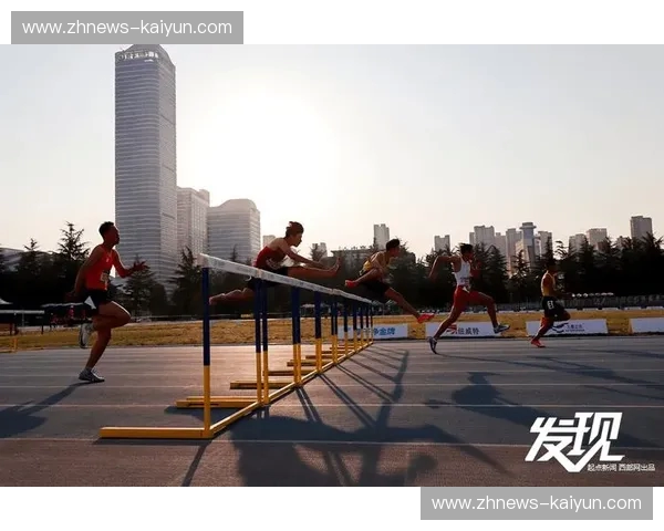 田径集锦：一场速度与激情的视觉盛宴